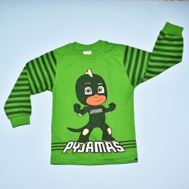 Dino Baskılı Pijama Takımı